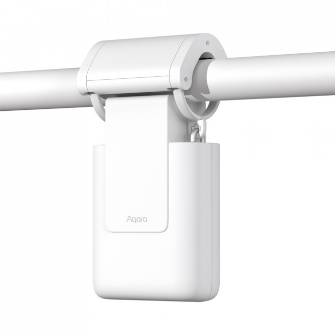 Мотор раздвижных штор Е1 (рельсовый карниз) AQARA CM-M01